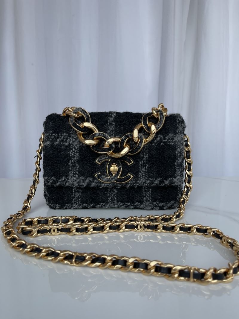 Chanel Satchel Bags